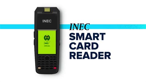 how to use smart card reader inec|How To Operate Card Reader .